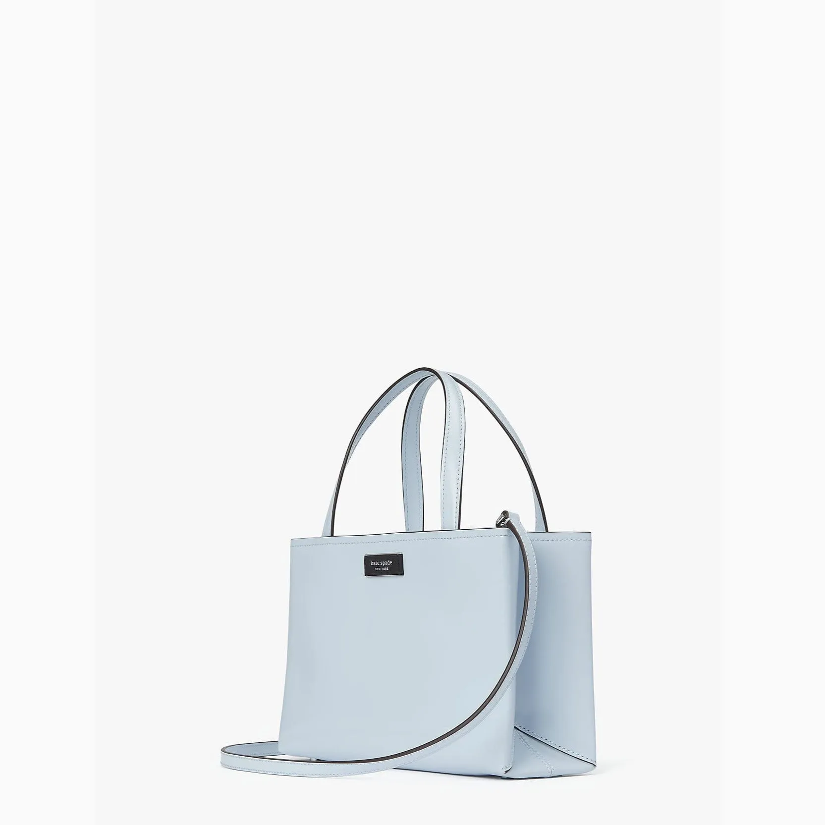 Sam Icon Leather Mini Tote