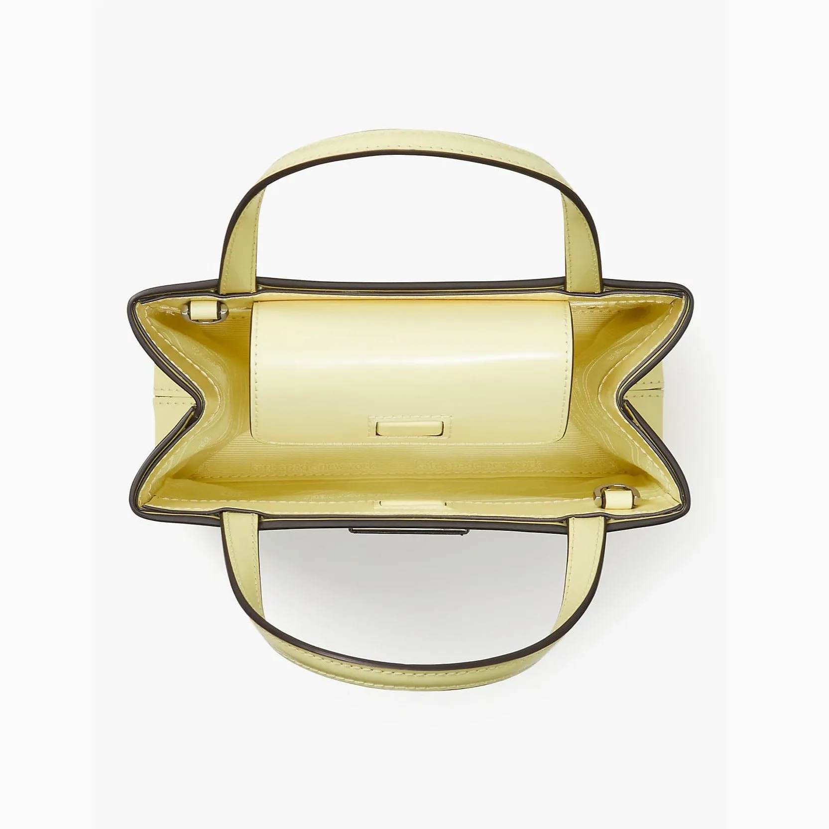 Sam Icon Leather Mini Tote