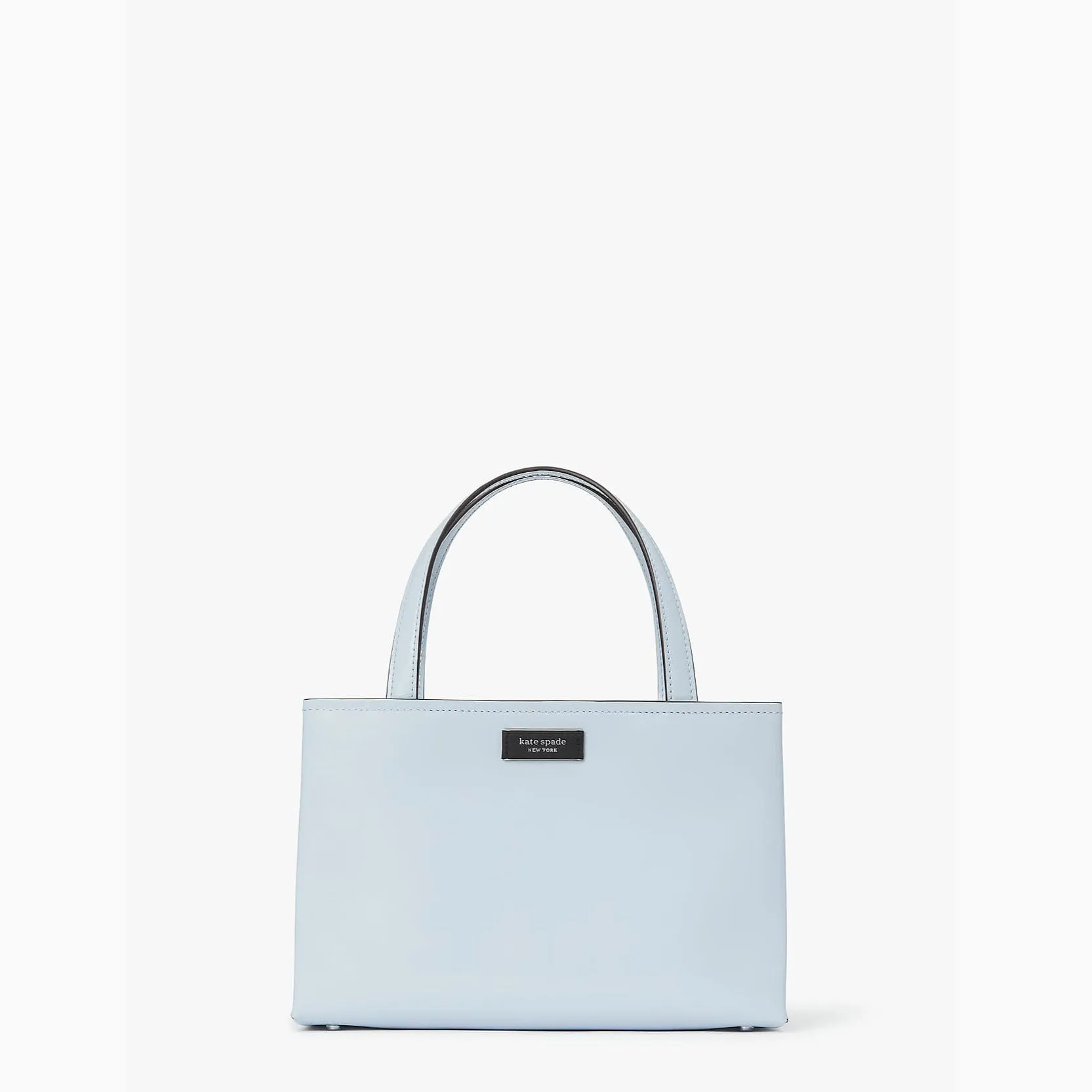 Sam Icon Leather Mini Tote
