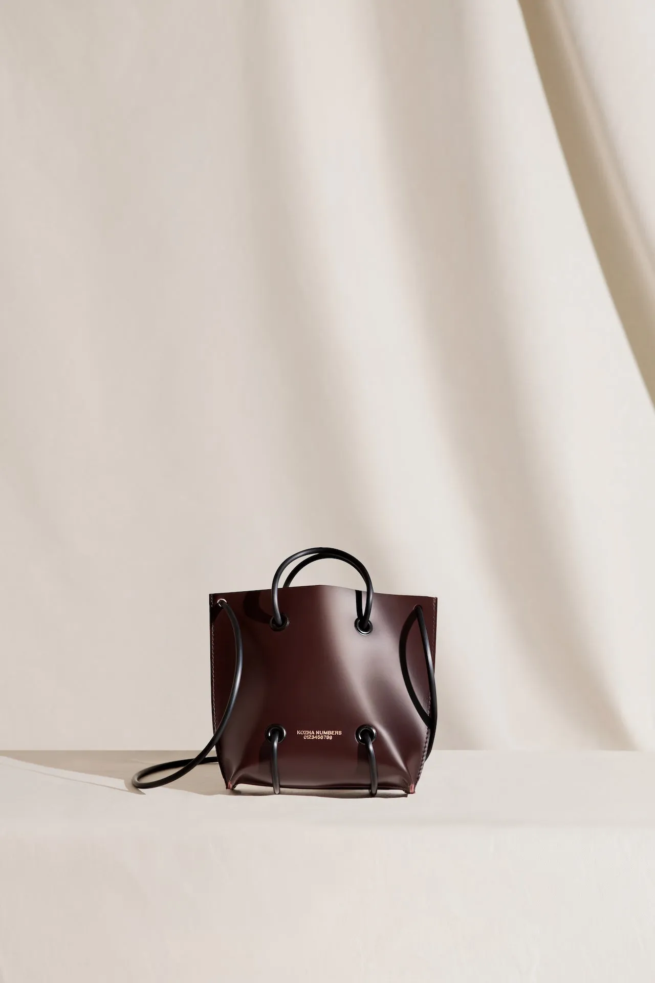 SAMPLE BURGUNDY UTILITY