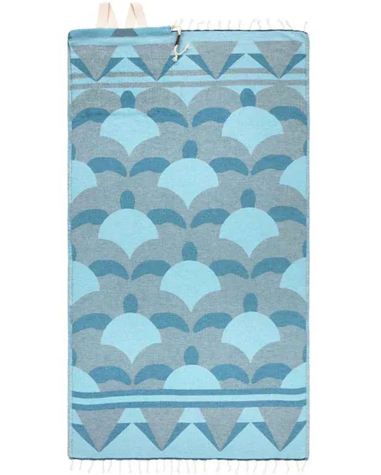 Sand Cloud Towel Bag Towel - Hatchling