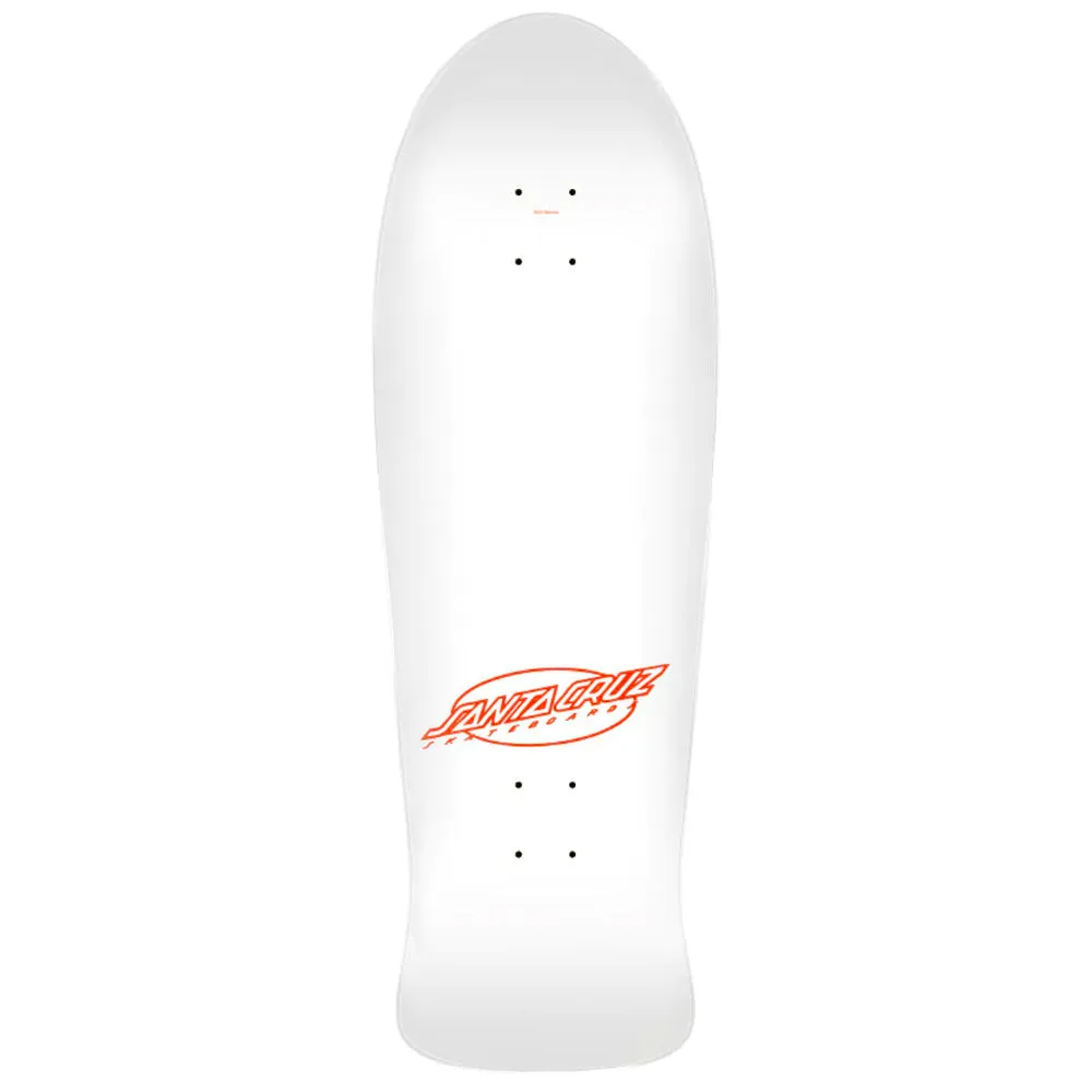 Santa Cruz - Keith Meek OG Slasher 10.1 Reissue Skateboard Deck