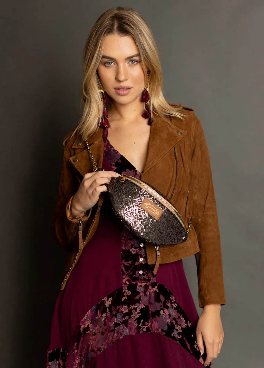 Savannah Bag in Bronze