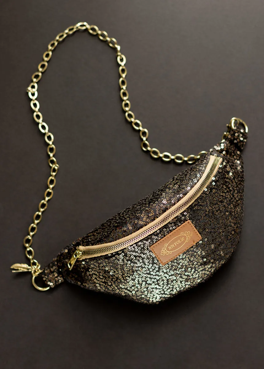 Savannah Bag in Bronze