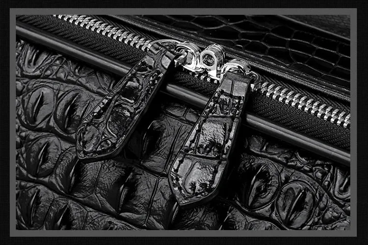 Savoy Carry-On Luggage Set, Rolling Case & Briefcase, Black, 20 inches
