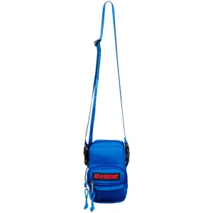 Sci-Fi Fantasy Shoulder Bag Blue