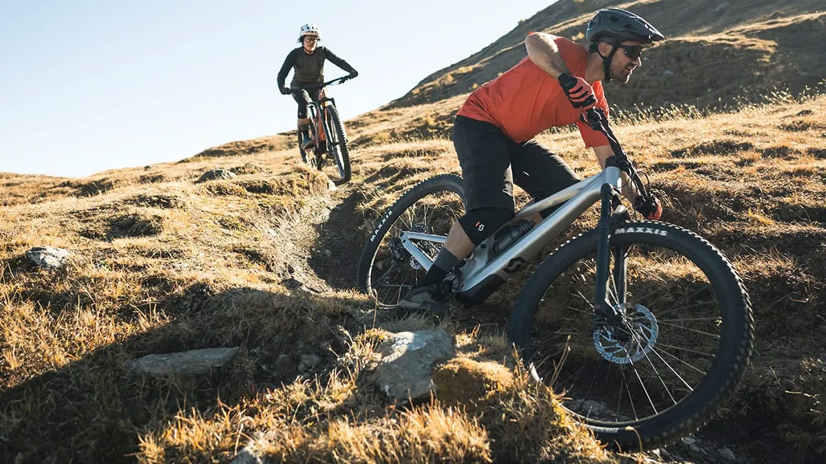 Scott Genius 940