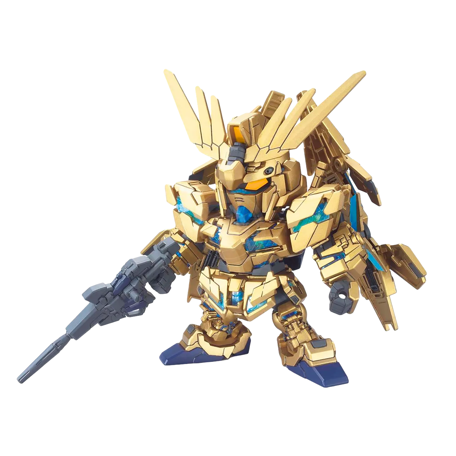 SD Unicorn Gundam Unit-03 Phenex [BB394]