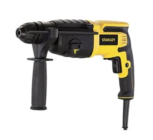 SDS-Plus Hammer Kitbox 26mm 800W 3 Mode SHR263K-B9 Stanley