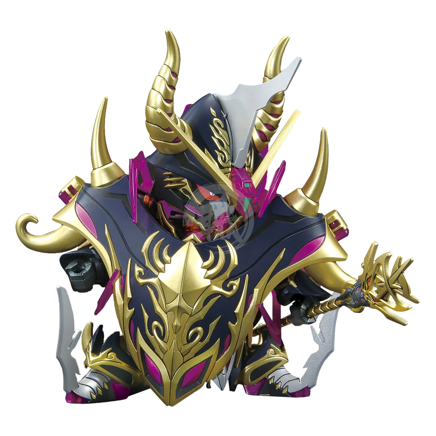 SDW Heroes Warlock Aegis Gundam