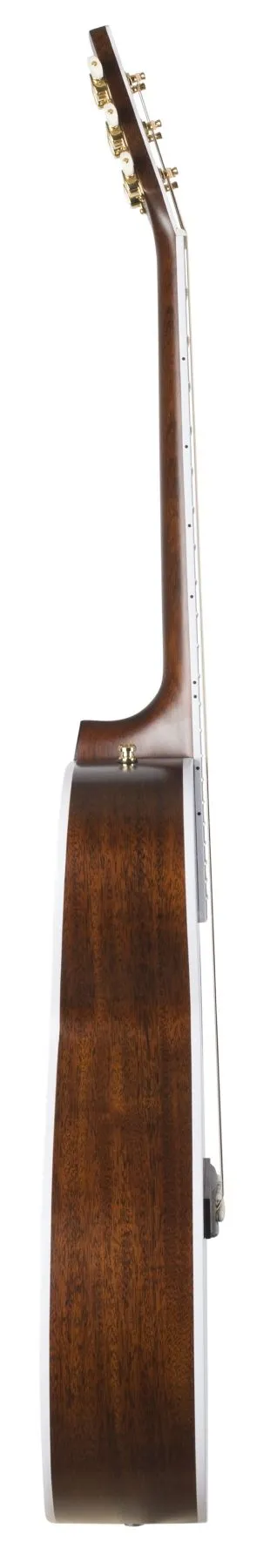 Seagull 047741 / 050567 Artist Mosaic CH CW Cutaway Acoustic Electric Burst GT EQ with Carrying Bag Made In Canada