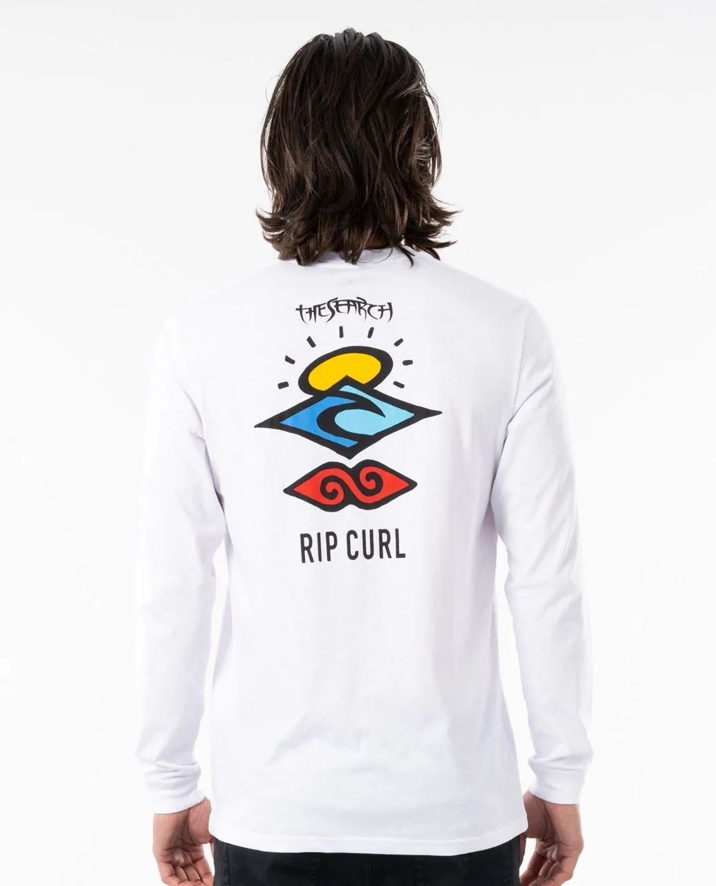 Search Essential Long Sleeve Tee