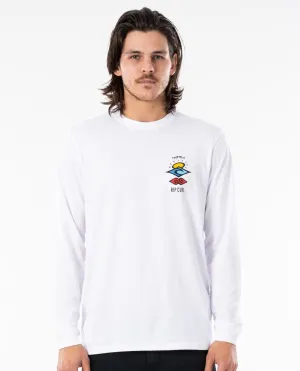 Search Essential Long Sleeve Tee
