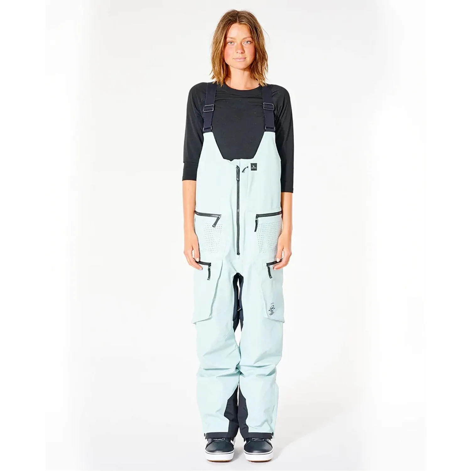 Search Ladies Bib Snow Pant