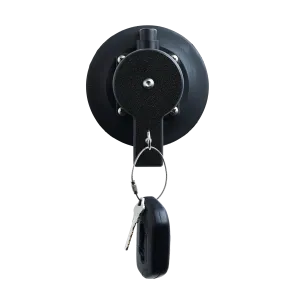 SeaSucker Compact Hook Single Black