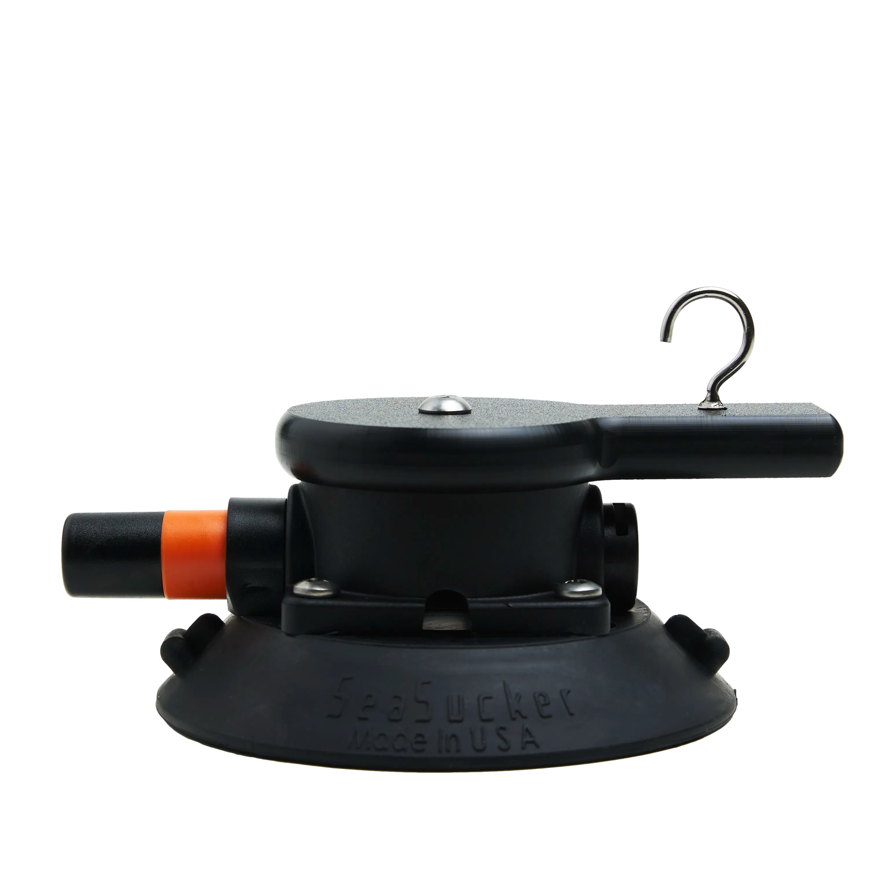 SeaSucker Compact Hook Single Black