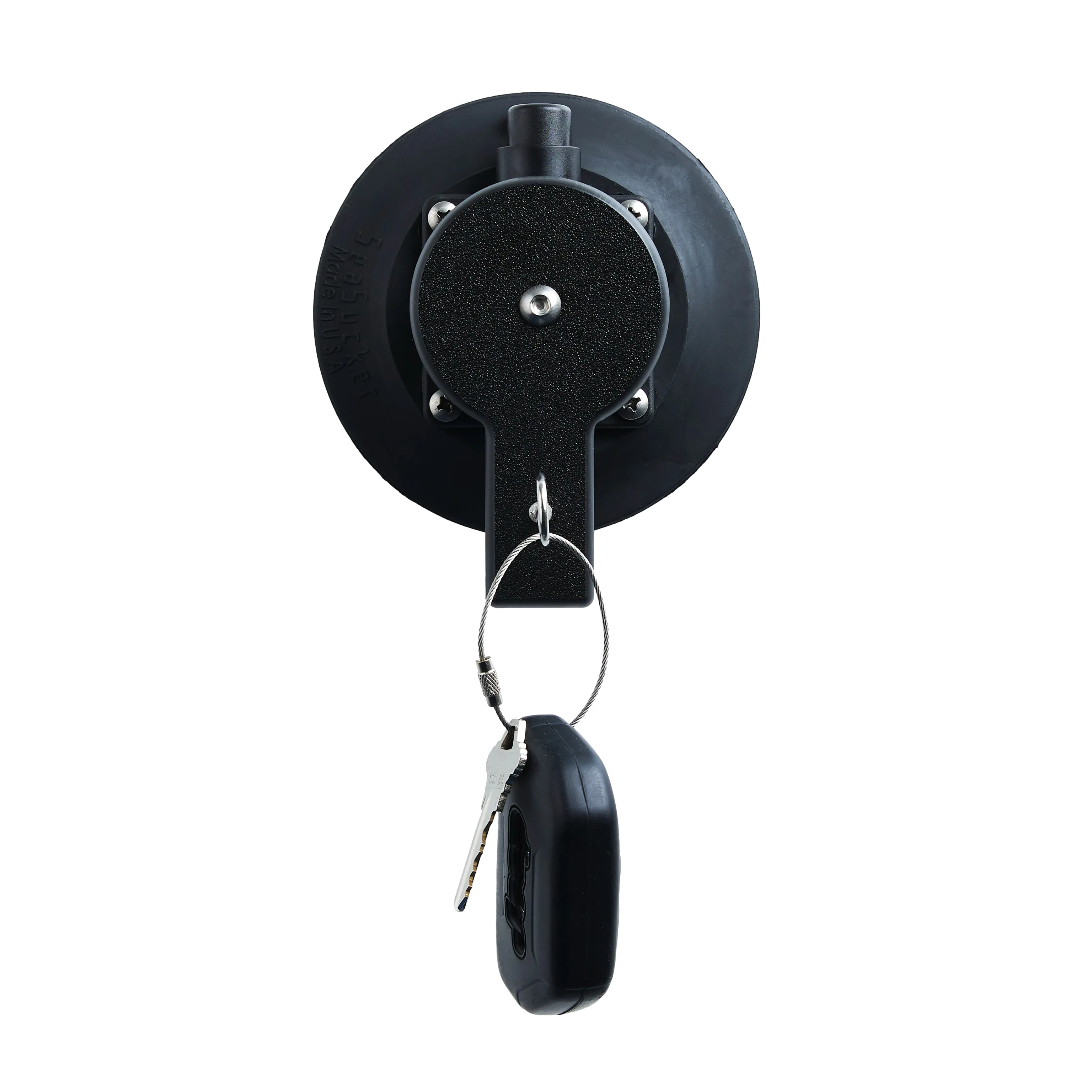 SeaSucker Compact Hook Single Black
