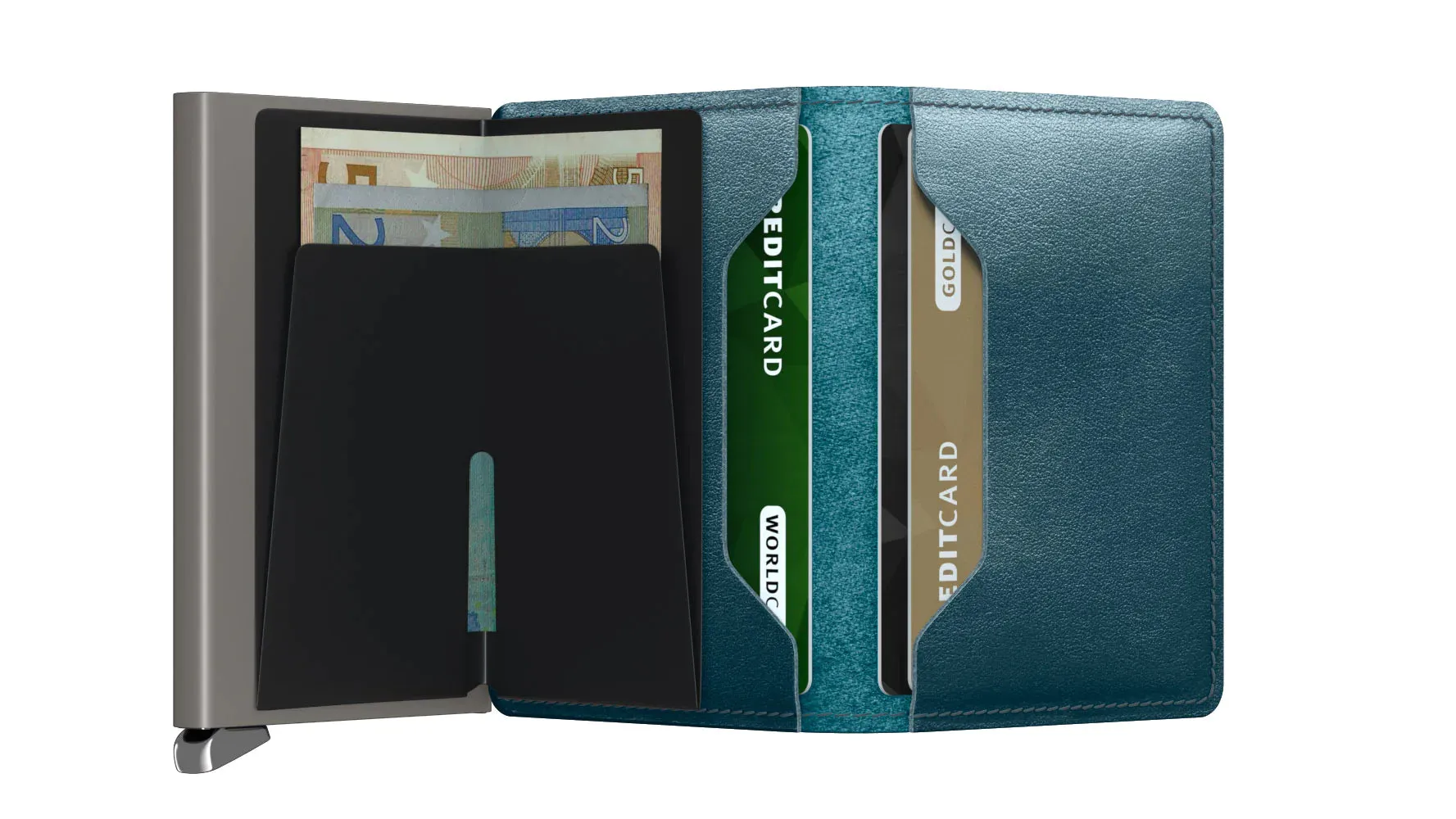 Secrid Premium Slimwallet Dusk