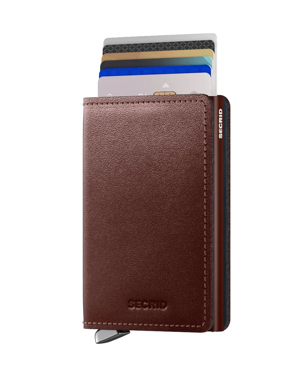 Secrid Premium Slimwallet Dusk