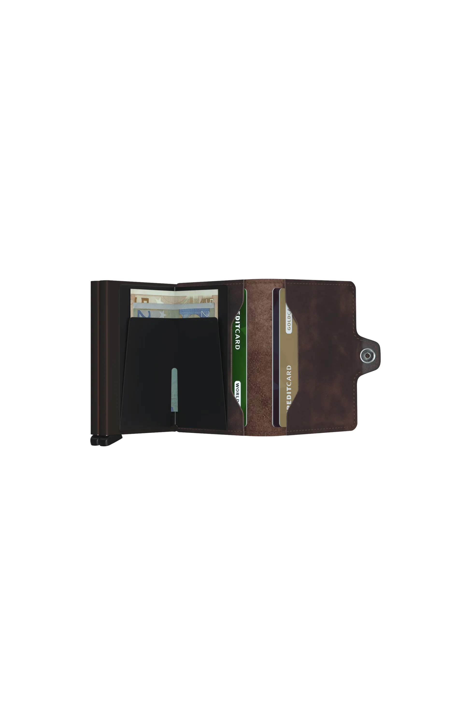 Secrid - Twinwallet Vintage Chocolate