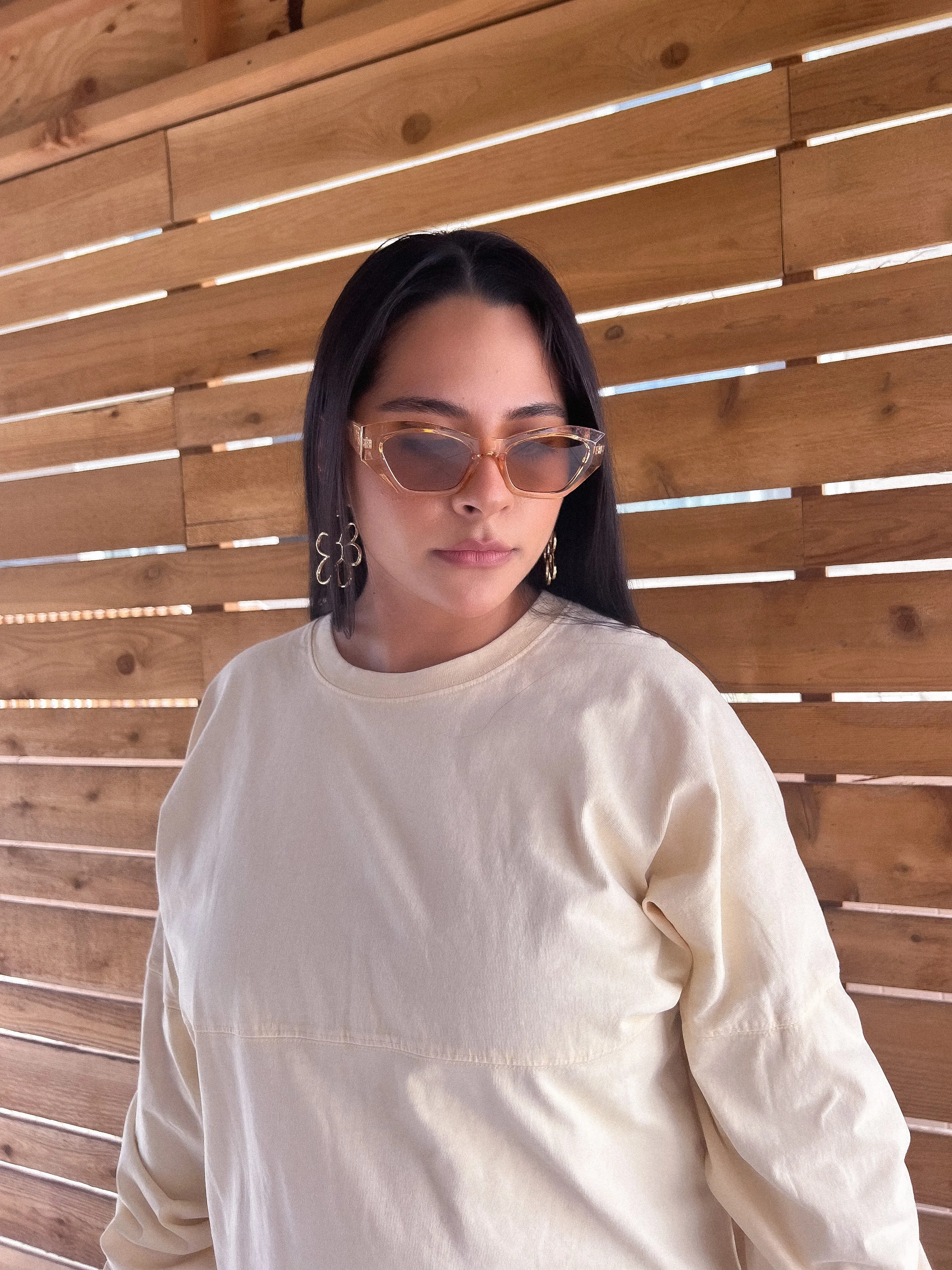 see the good sunglasses (4 COLORS)