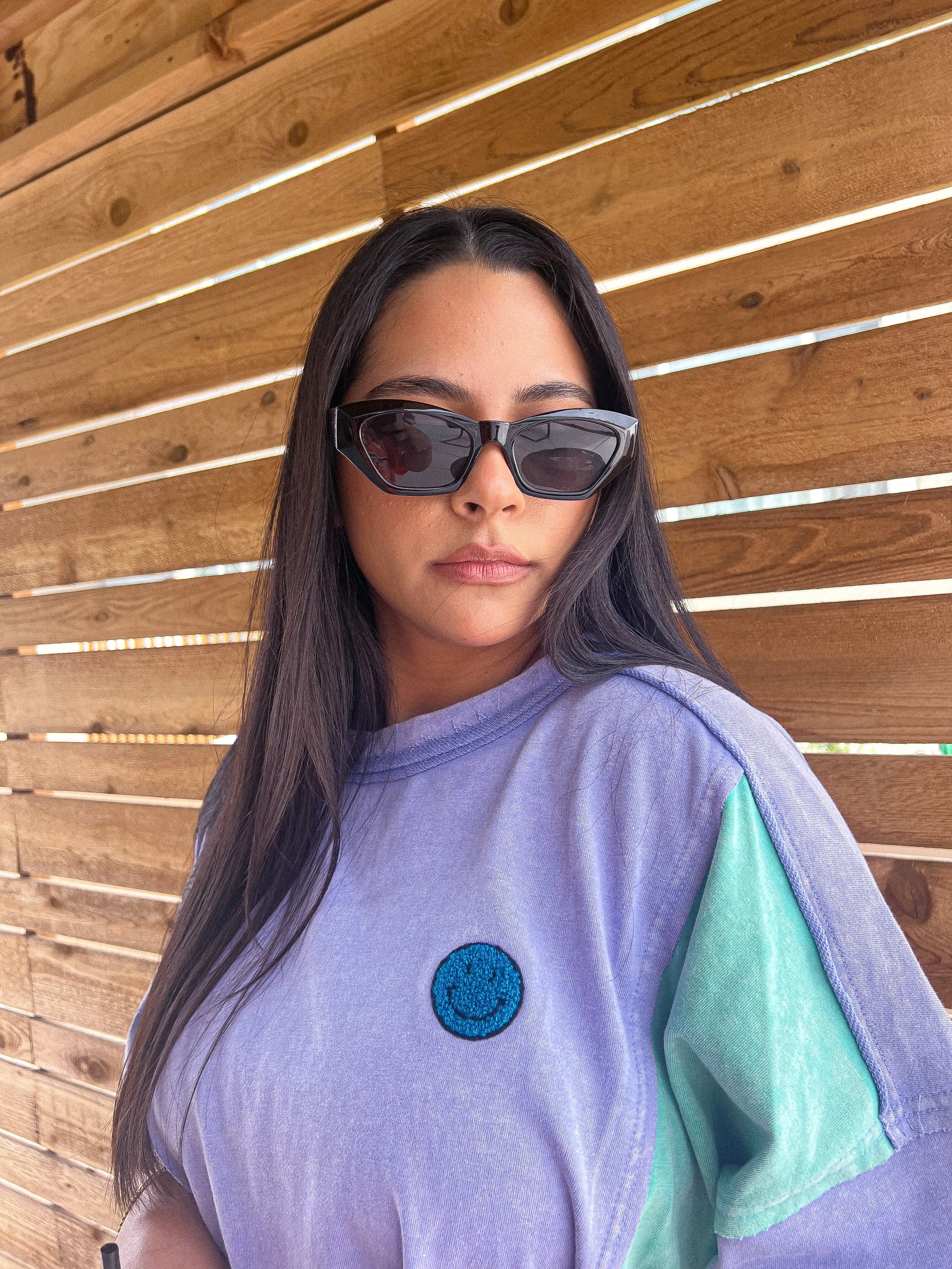 see the good sunglasses (4 COLORS)