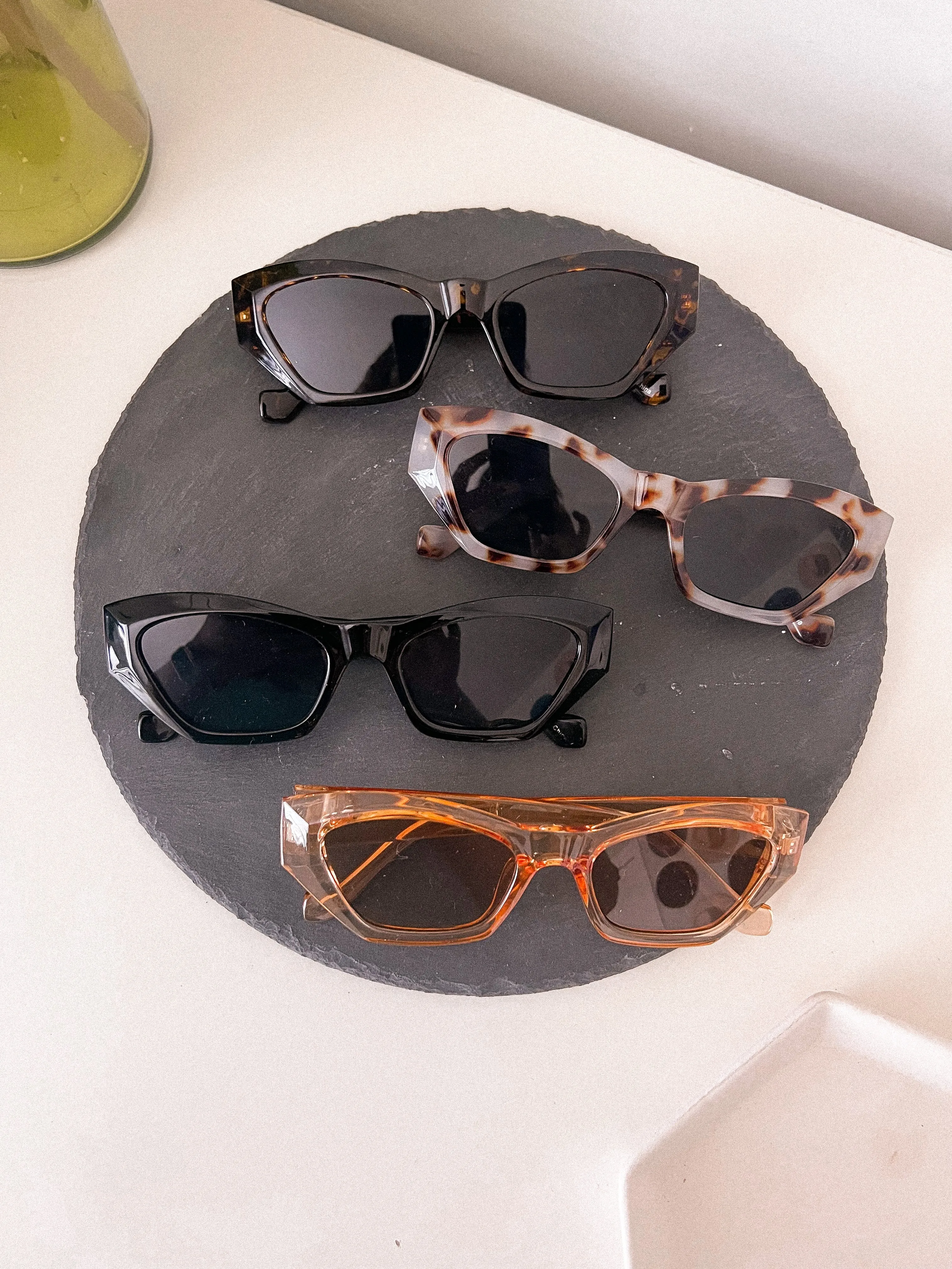 see the good sunglasses (4 COLORS)