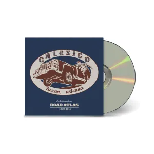 Selections from ROAD ATLAS 1998-2011 [CD]