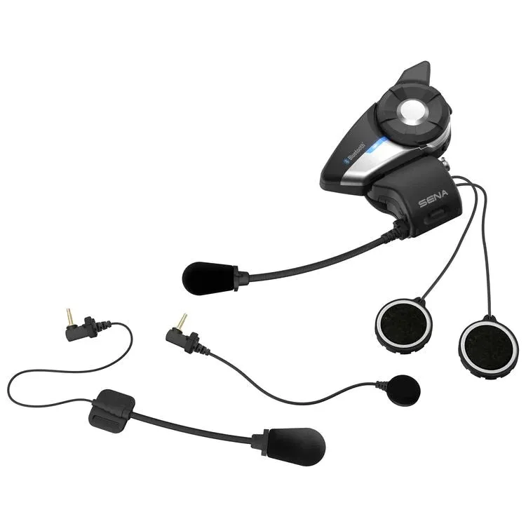 Sena 20S EVO Bluetooth Headset - Dual Pack