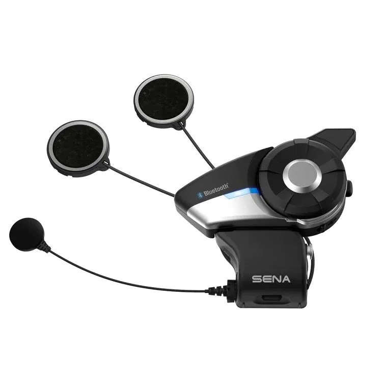 Sena 20S EVO Bluetooth Headset - Dual Pack