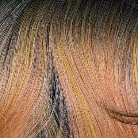 Sensationnel Instant Weave Synthetic Half Wig - AMANI