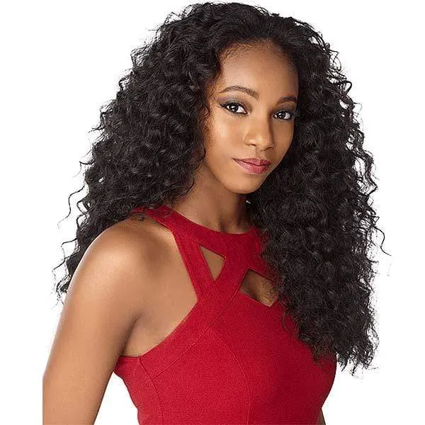 Sensationnel Instant Weave Synthetic Half Wig - AMANI