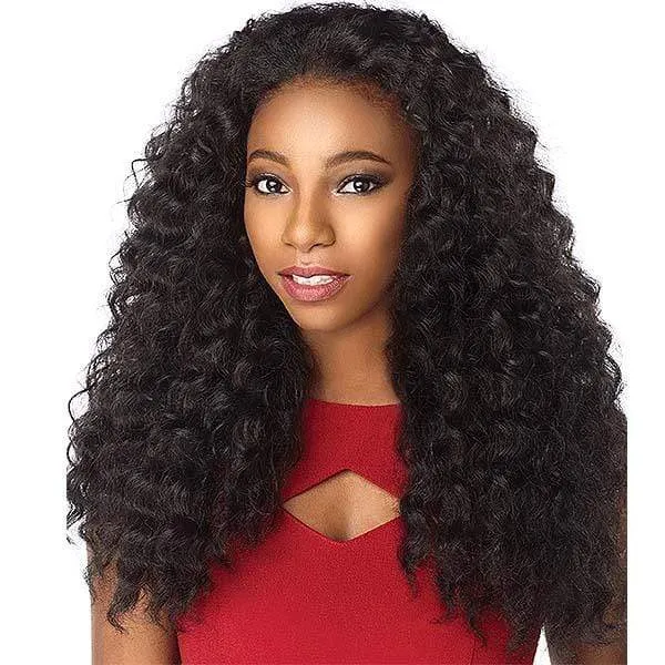 Sensationnel Instant Weave Synthetic Half Wig - AMANI