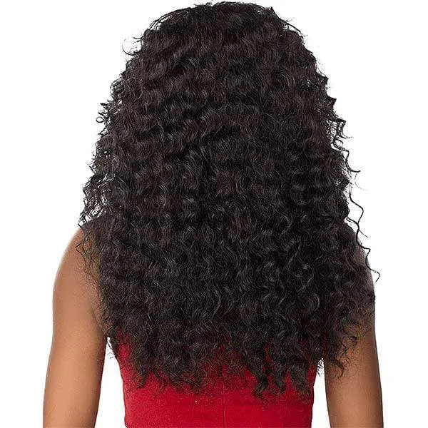 Sensationnel Instant Weave Synthetic Half Wig - AMANI