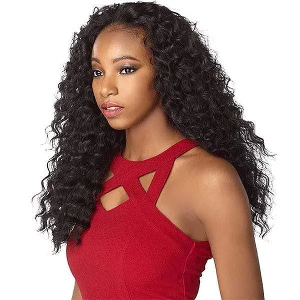 Sensationnel Instant Weave Synthetic Half Wig - AMANI