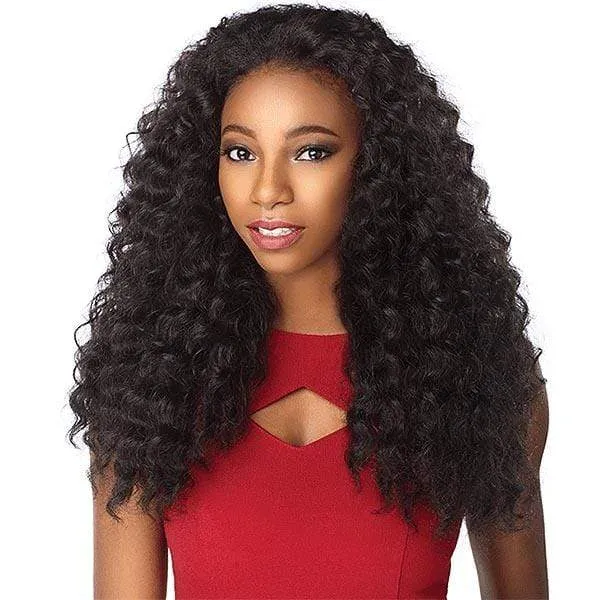 Sensationnel Instant Weave Synthetic Half Wig - AMANI