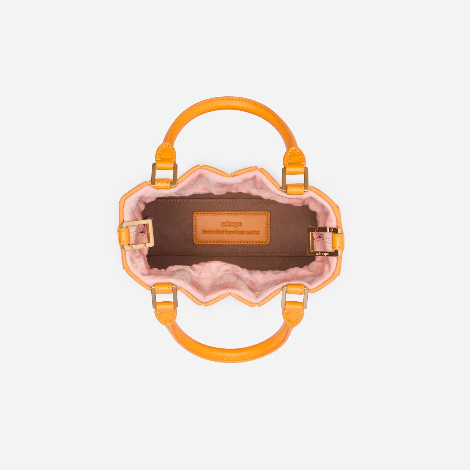 Sera Tall Tote Mini - Sprinkles Apricot