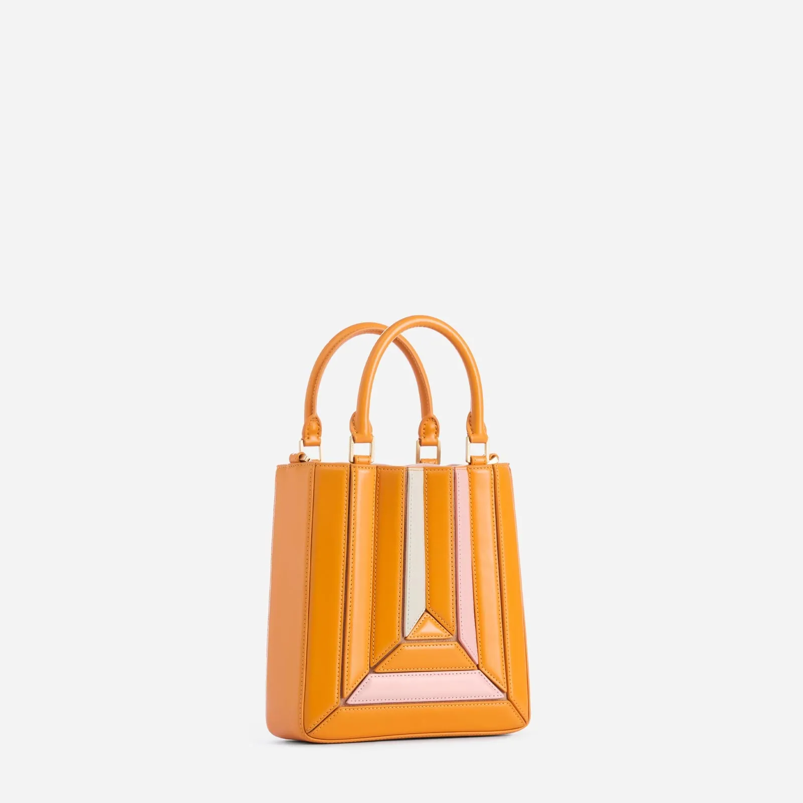 Sera Tall Tote Mini - Sprinkles Apricot
