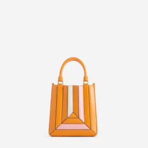 Sera Tall Tote Mini - Sprinkles Apricot