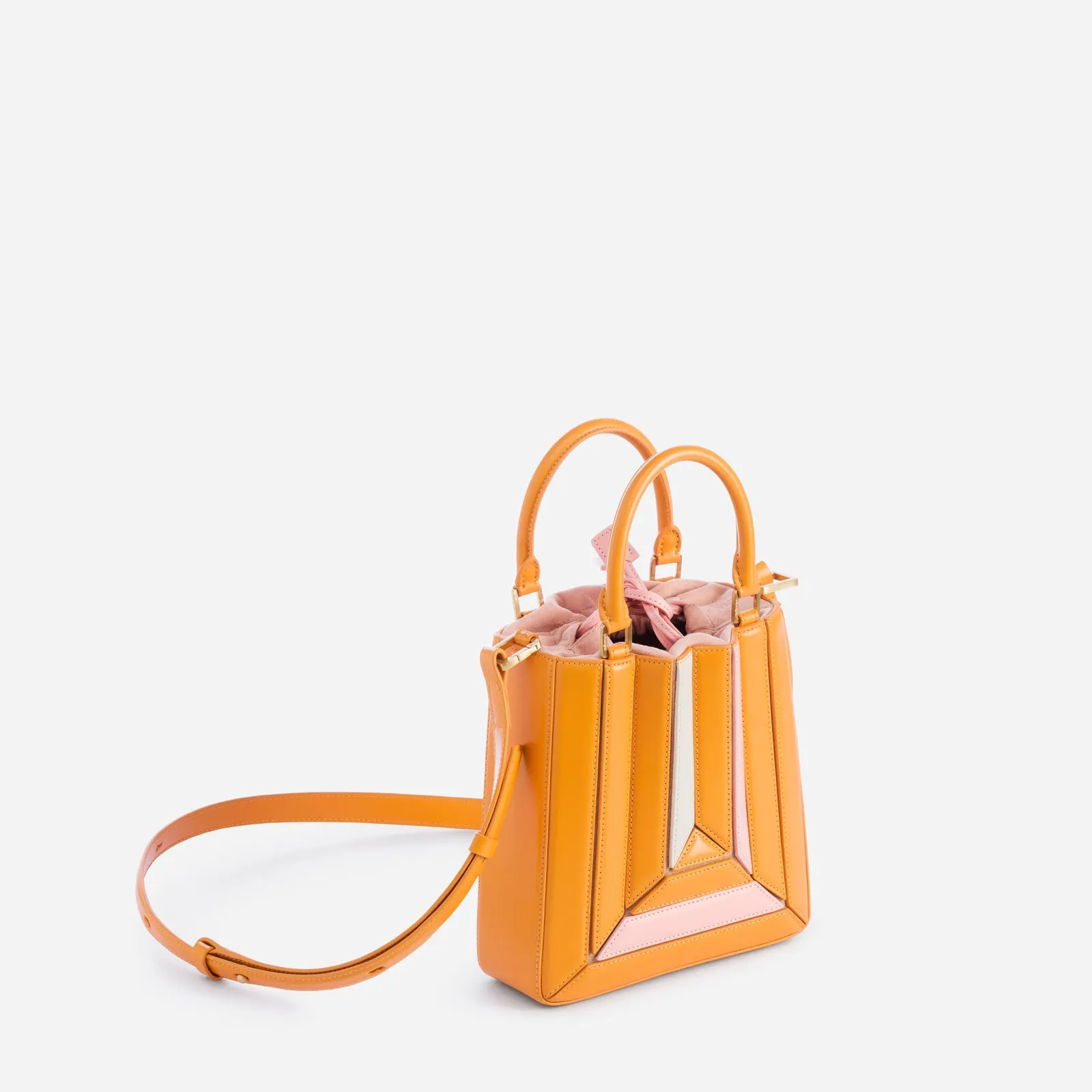 Sera Tall Tote Mini - Sprinkles Apricot