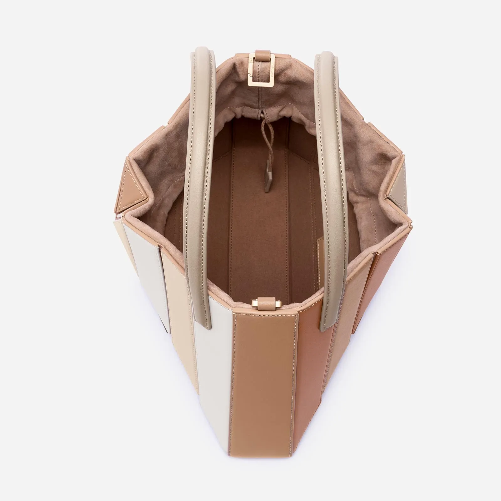 Sera Tote - Milky