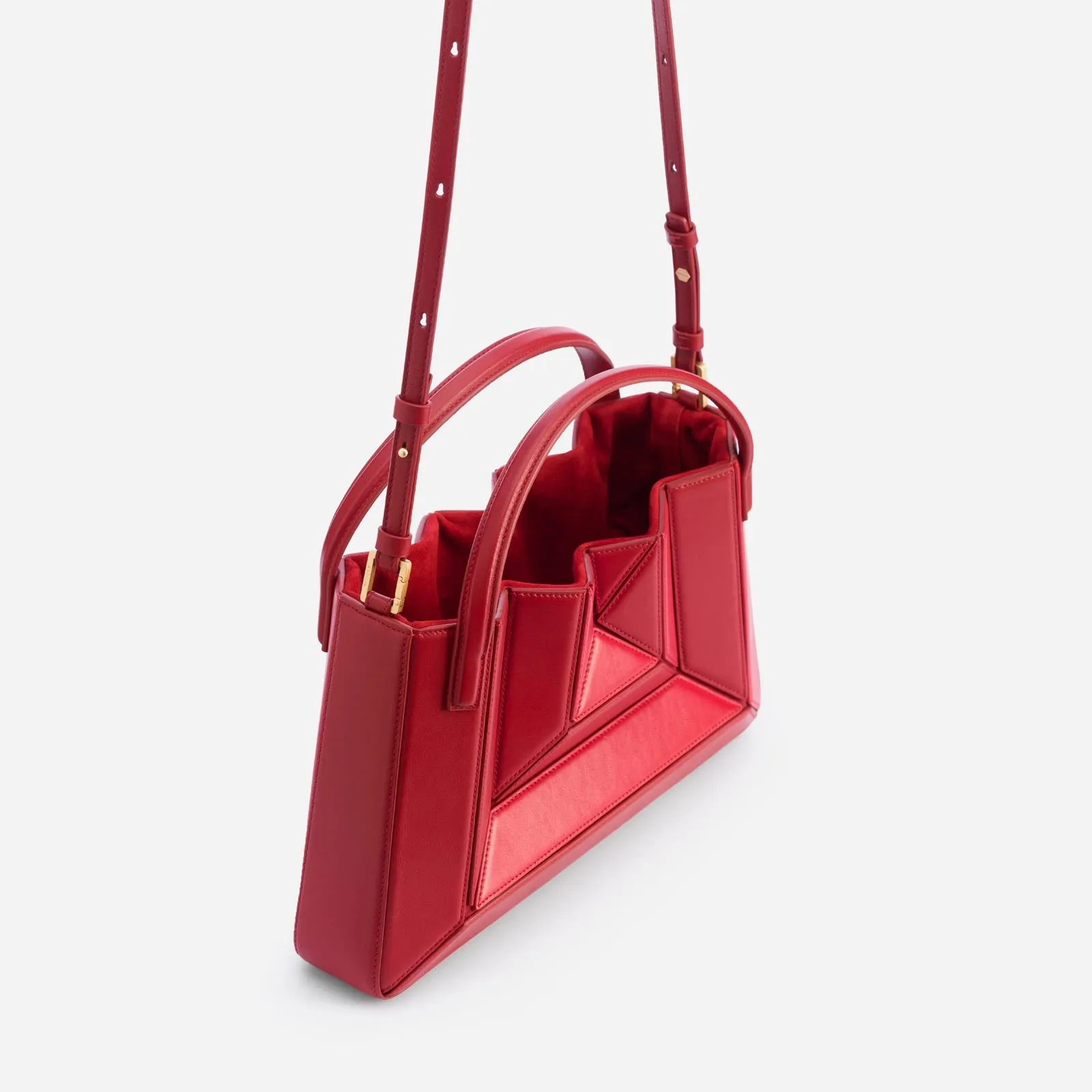 Sera Tote - Red