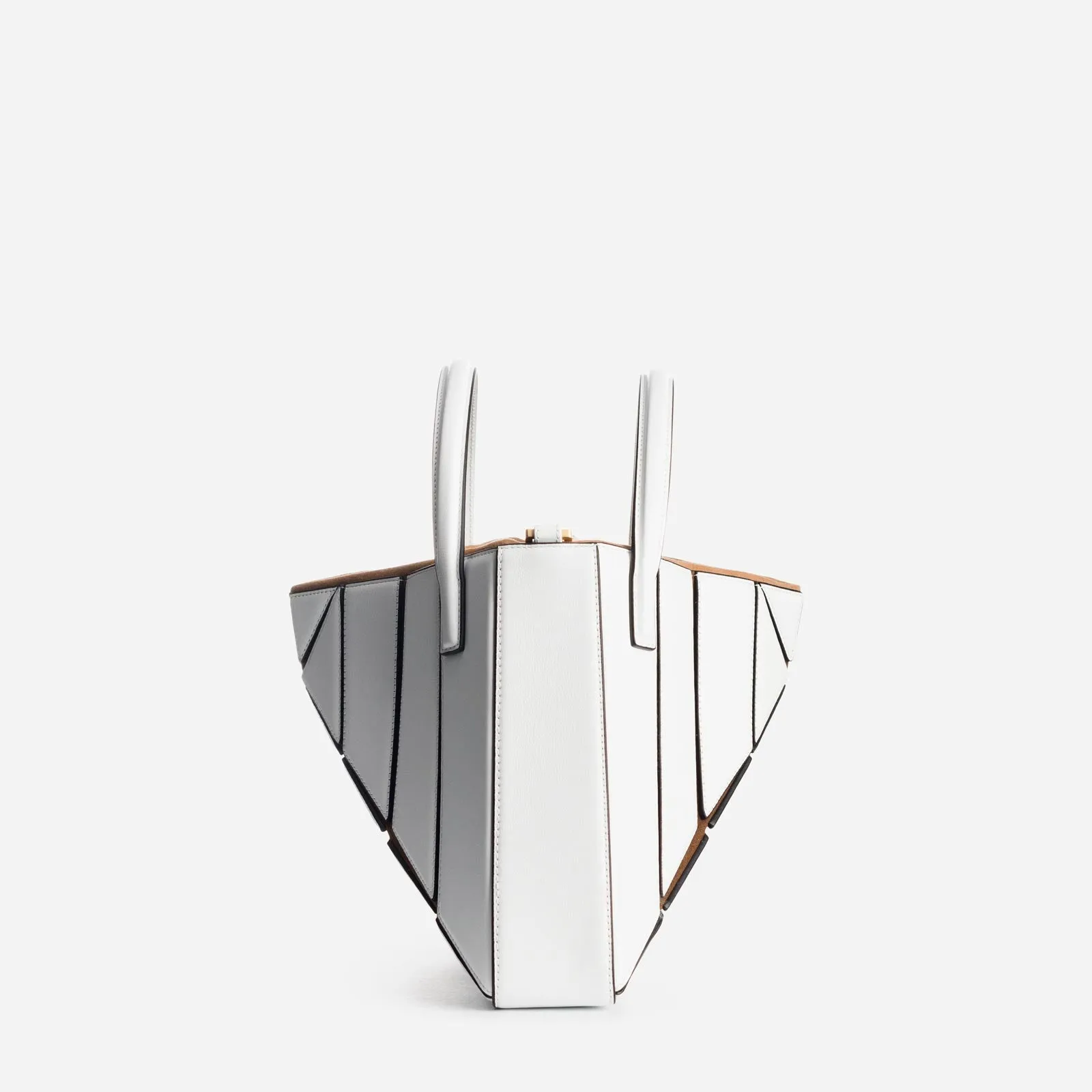Sera Tote - White
