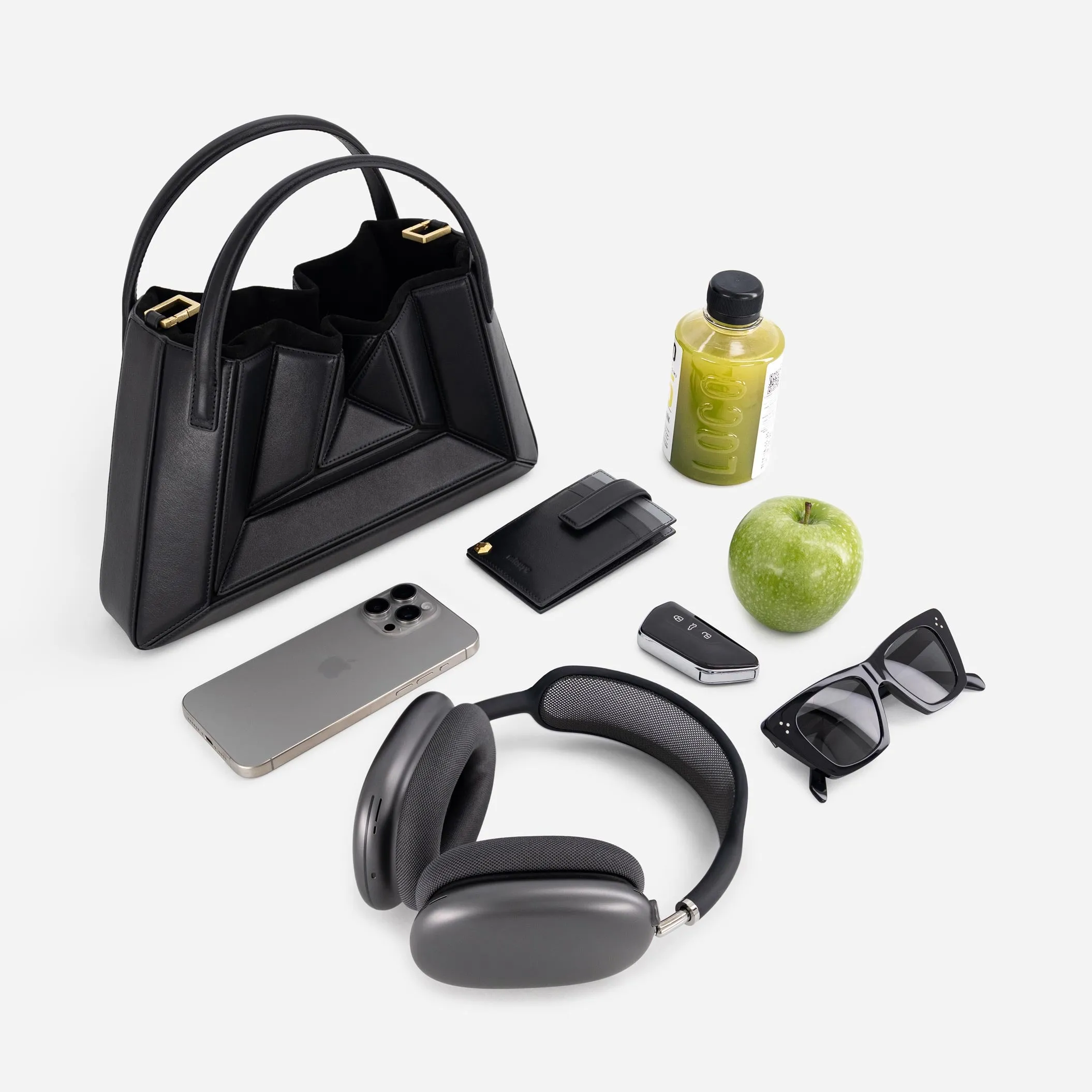 Sera Tote - White