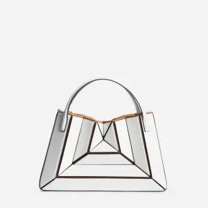 Sera Tote - White
