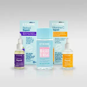 Set Clean Face