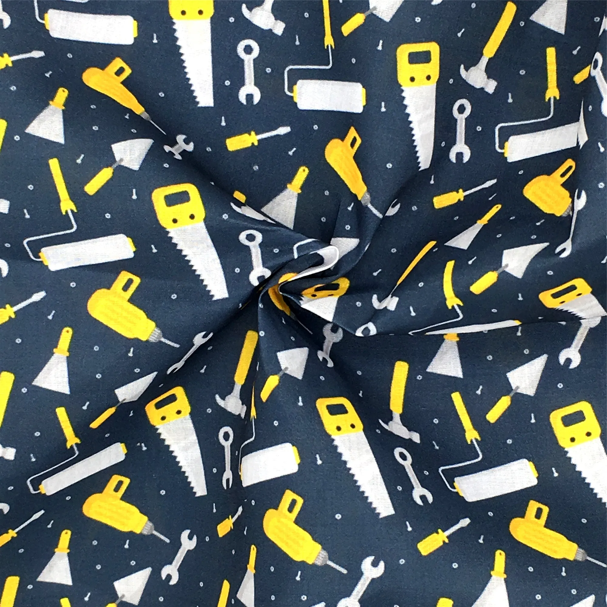 Sewing Themes Printed Fabrics