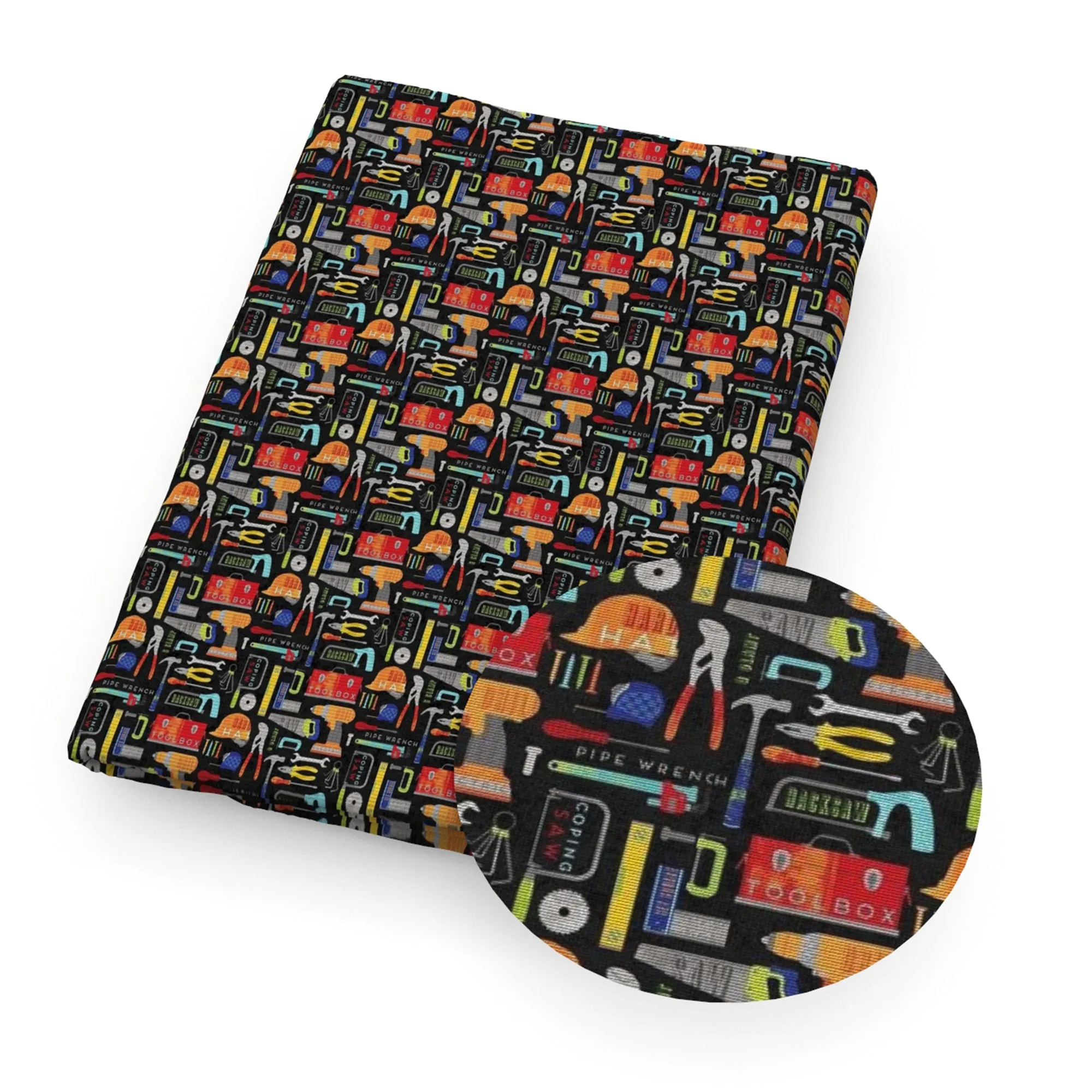 Sewing Themes Printed Fabrics