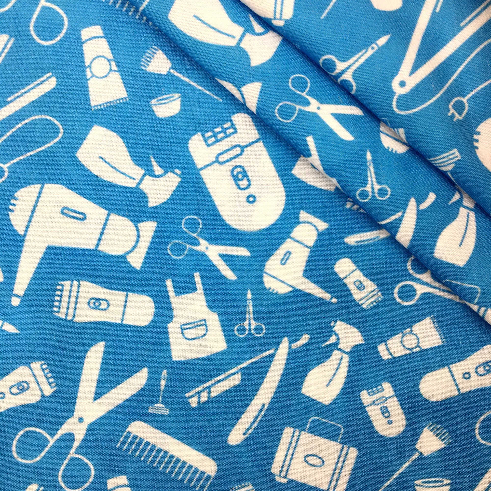 Sewing Themes Printed Fabrics