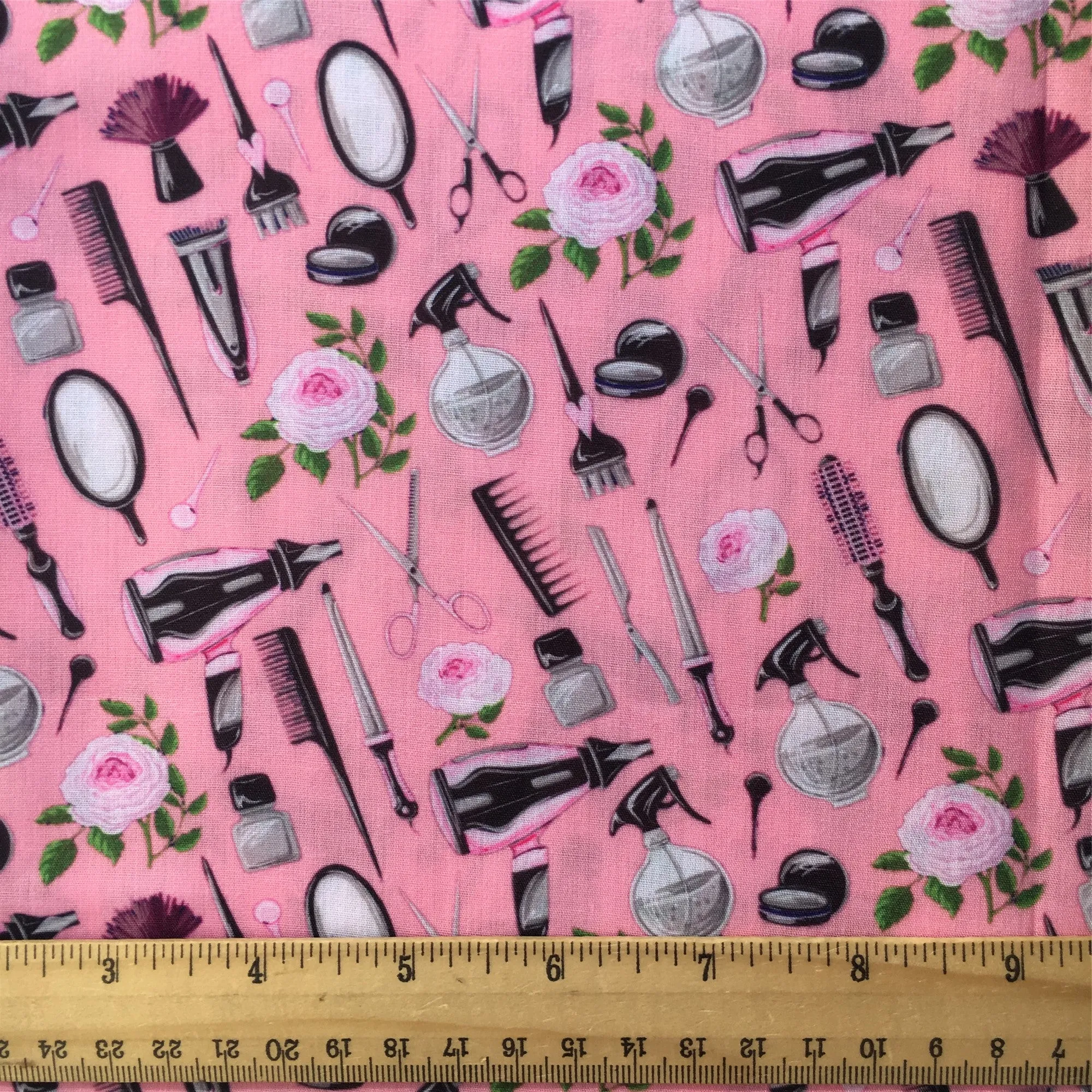 Sewing Themes Printed Fabrics